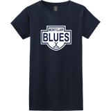 Montclair Blues Softstyle Ladies T-Shirt