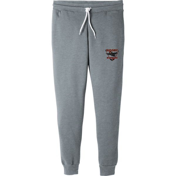 Biggby Bombers Unisex Jogger Sweatpants