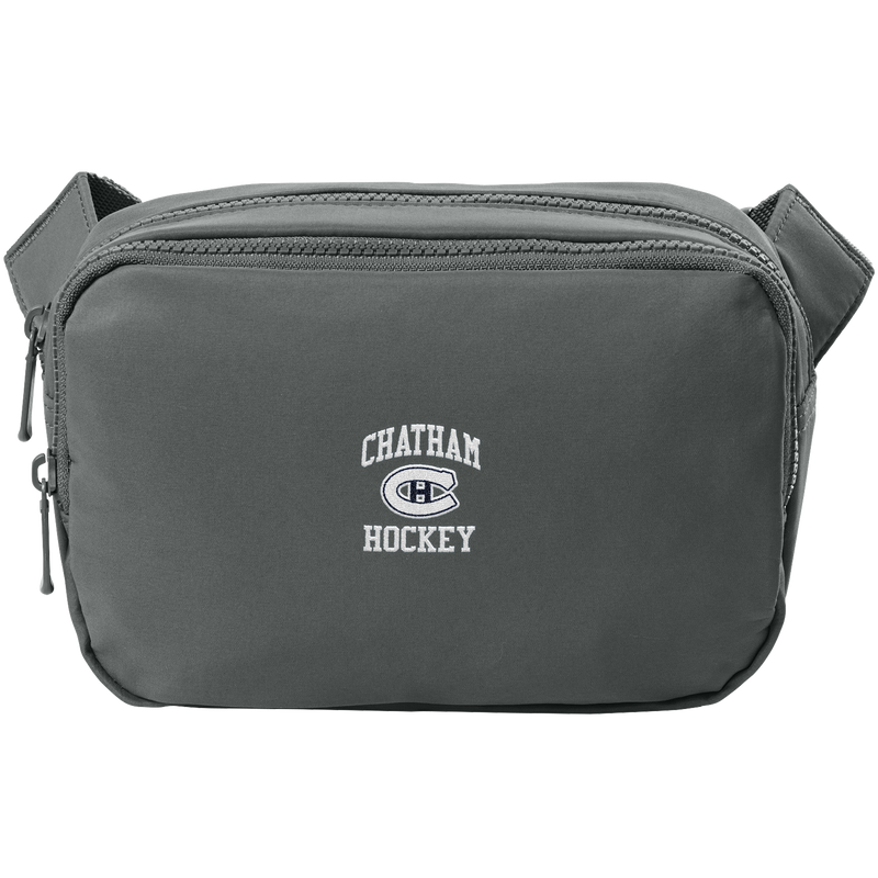 Chatham Hockey Matte Dual-Compartment Crossbody