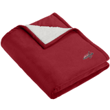 Jersey City Capitals Mountain Lodge Blanket