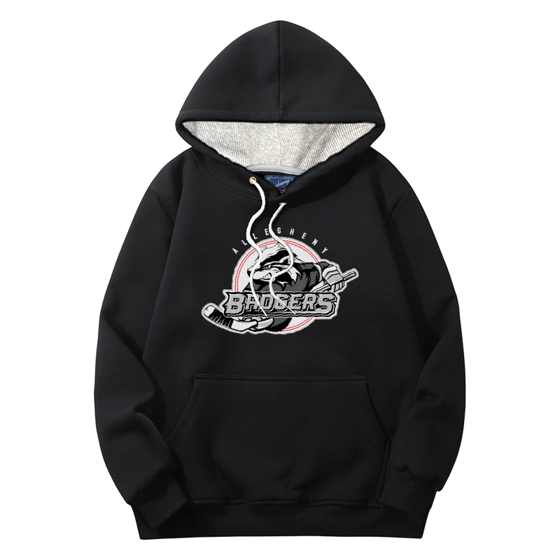Allegheny Badgers Breakaway Adult Hoodie