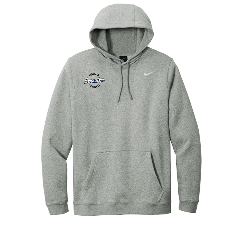 Bensalem Nike Club Fleece Pullover Hoodie