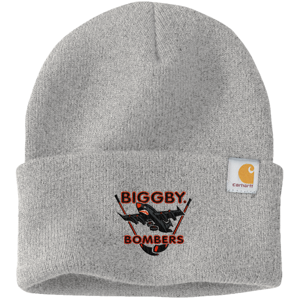Biggby Bombers Carhartt Watch Cap 2.0