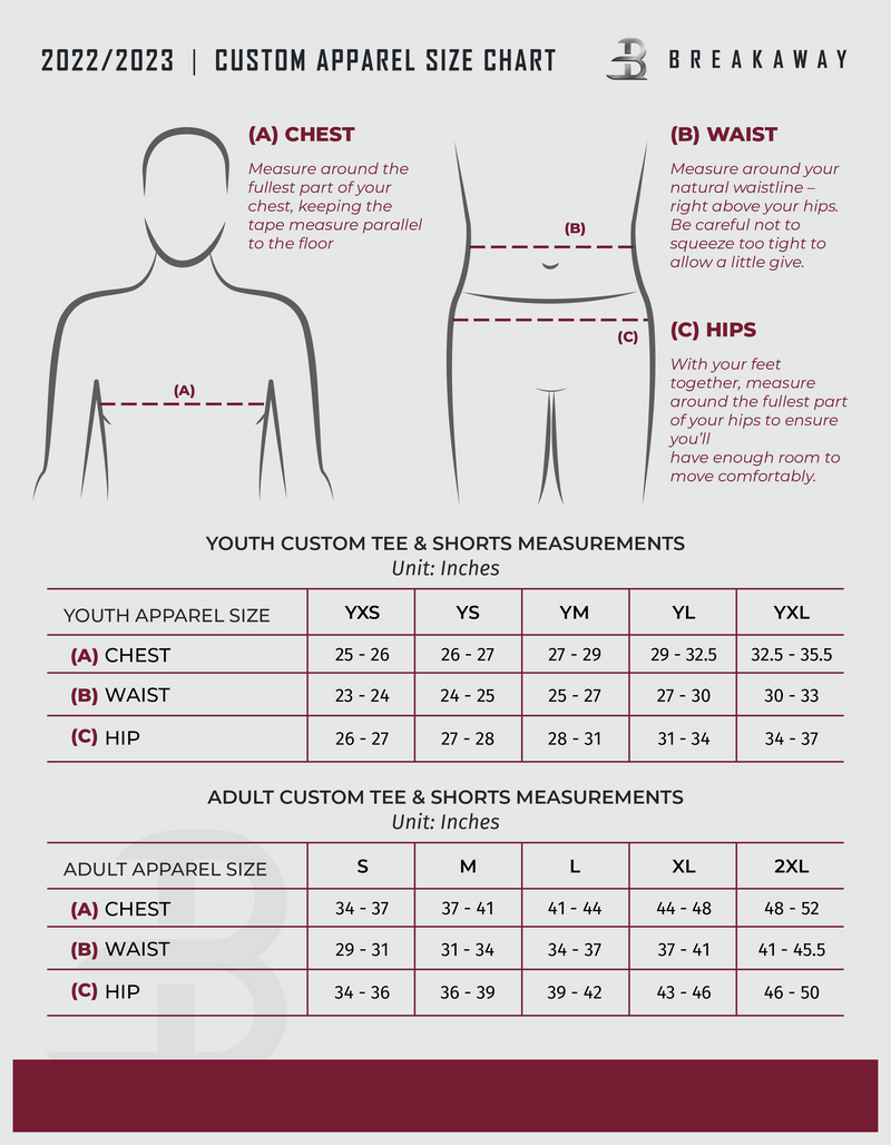 Biggby Coffee AAA Tier 1 Adult 2025 Sublimated Hoodie