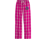 Jr. Phantoms Women's Flannel Plaid Pant