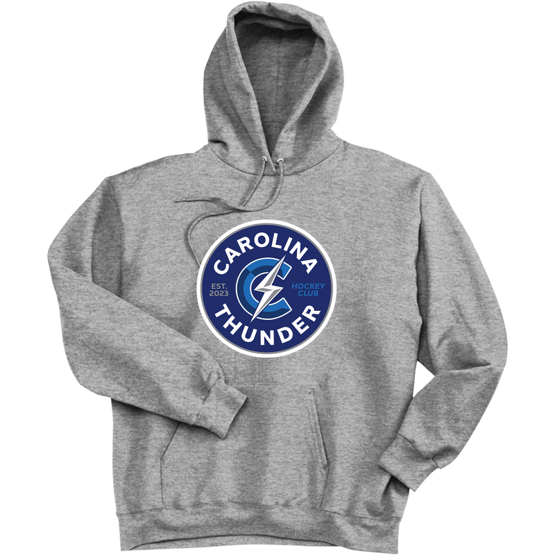 Carolina Thunder Ultimate Cotton - Pullover Hooded Sweatshirt