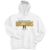 Marlboro Hockey Super Heavyweight Fleece Hoodie