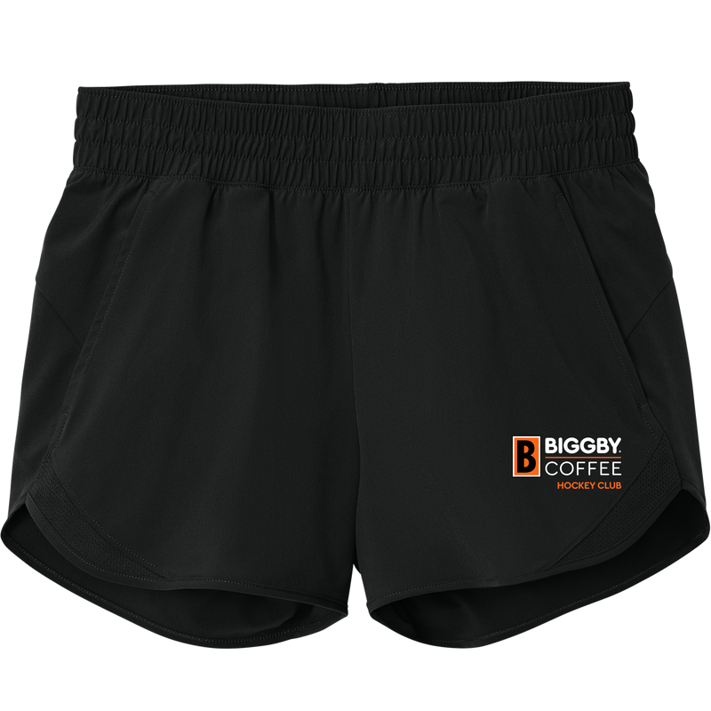 Biggby Coffee Hockey Club Women's Repeat Swift Short