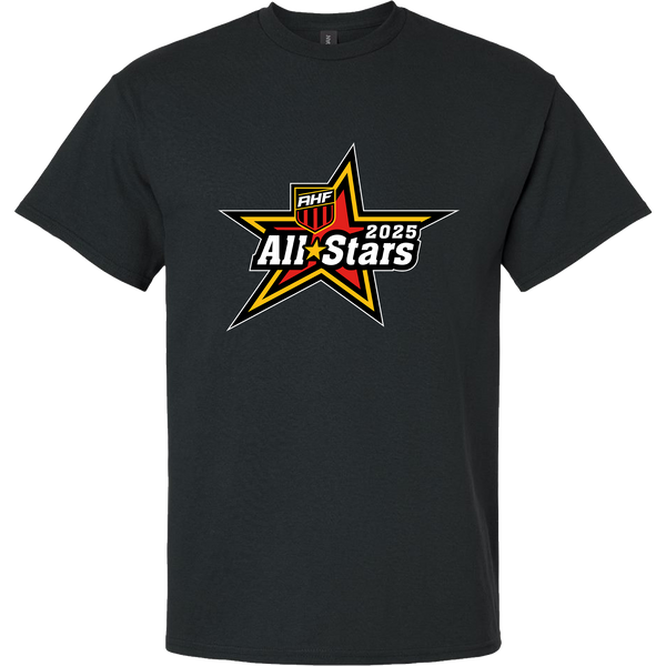 AHF All Star Adult Cotton Tee