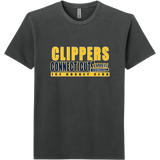 CT Clippers Soft Wash Cotton Tee