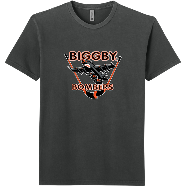 Biggby Bombers Soft Wash Cotton Tee