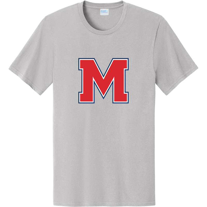 Mount St. Charles Easy Cotton Tee
