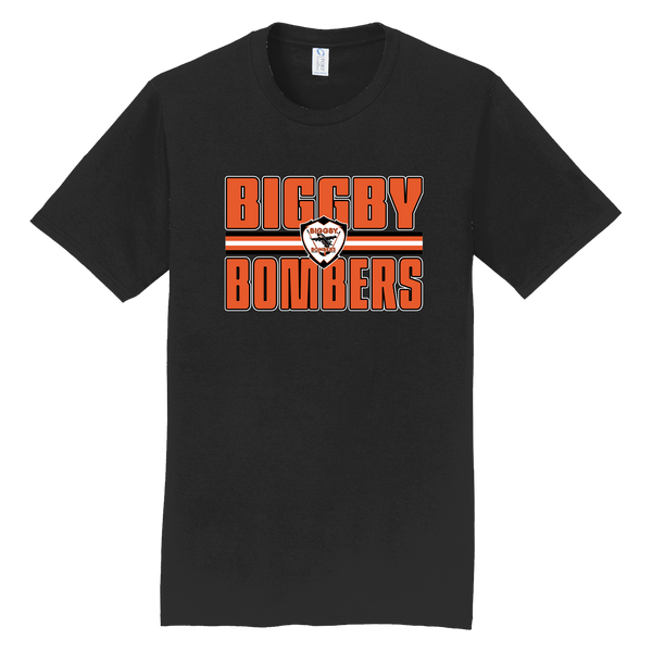 Biggby Bombers Adult Fan Favorite Tee