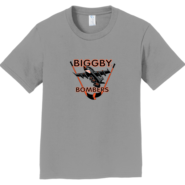 Biggby Bombers Youth Fan Favorite Tee
