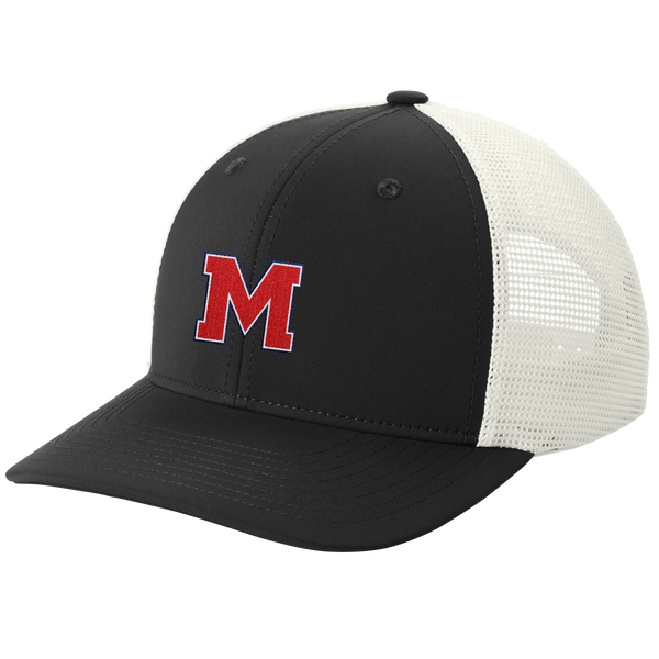 Mount St. Charles Club Trucker Cap